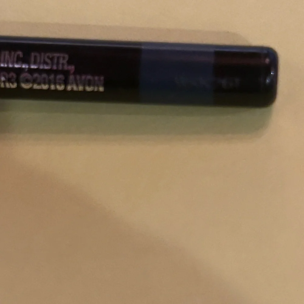Avon True Color Eyeliner. Starry Night Blue